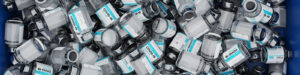 Stockpile of Covid-19 vaccines