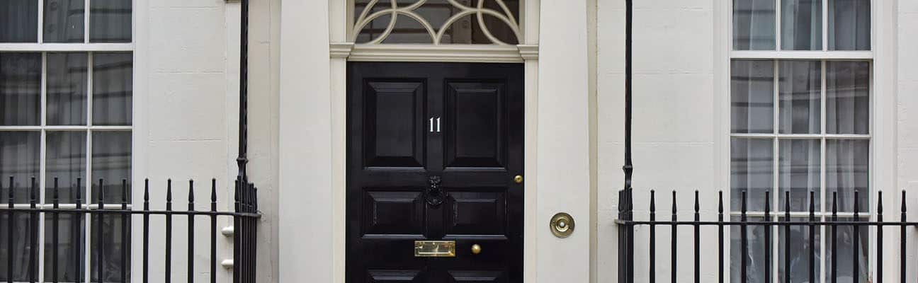 11 Downing Street