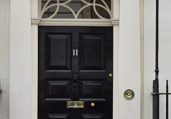 11 Downing Street