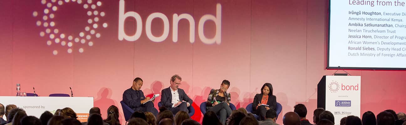 Bond Conference 2019