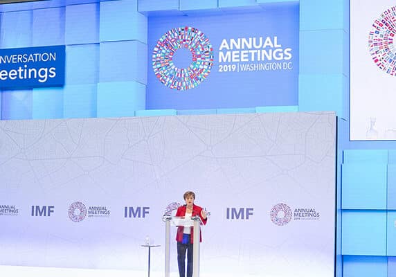 IMF Annual Meeting