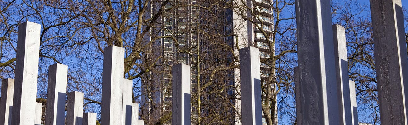 7th July Memorial in Hyde Park