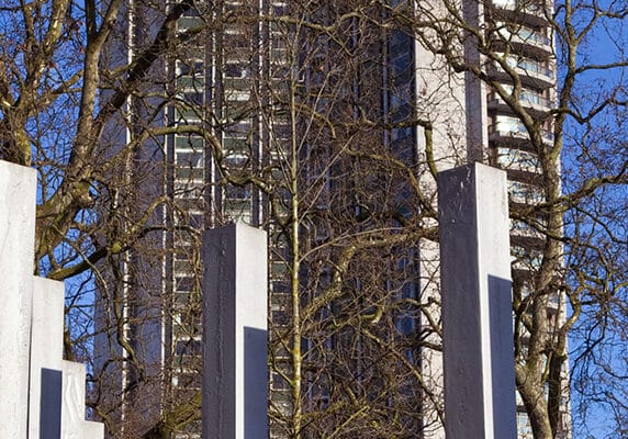 7th July Memorial in Hyde Park