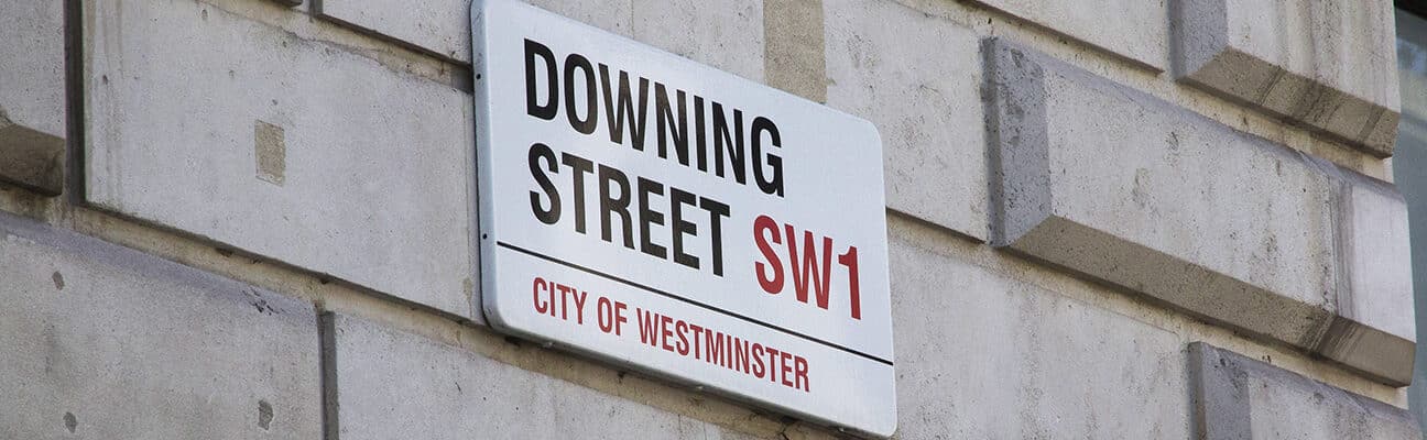 Downing street