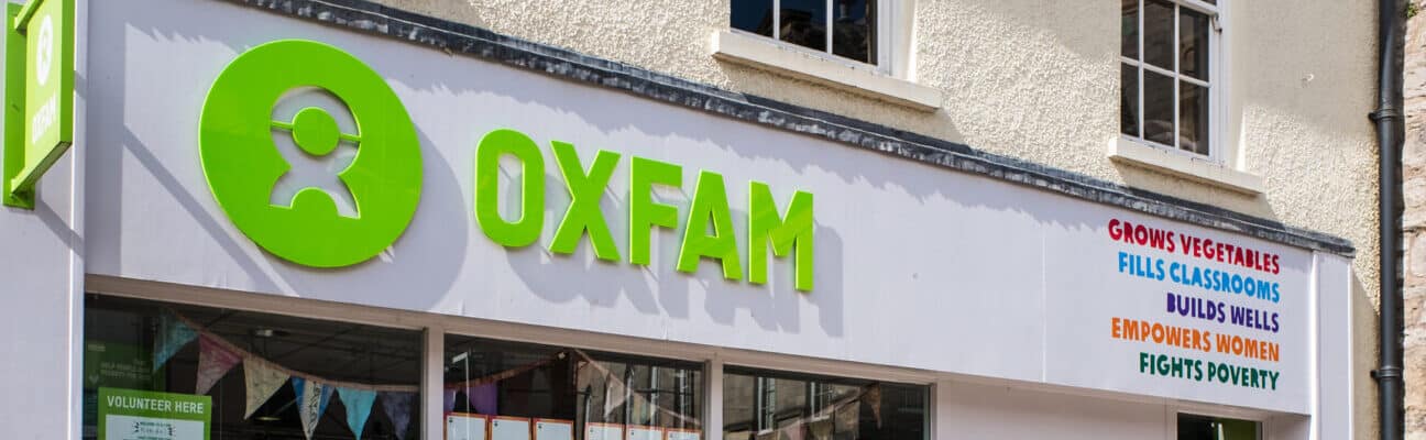 Oxfam Shop