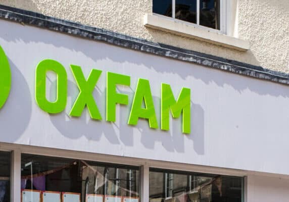 Oxfam Shop