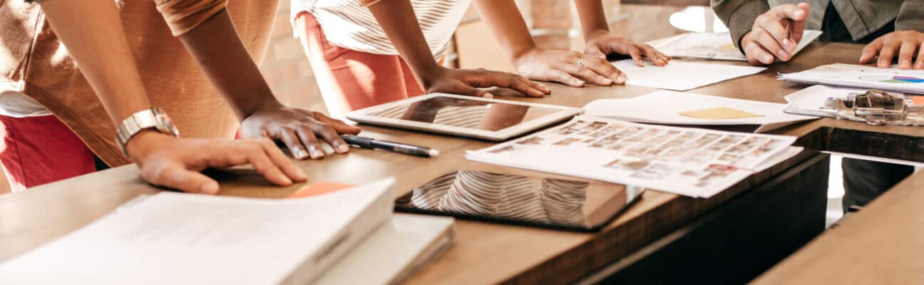Collaborating with digital partner
