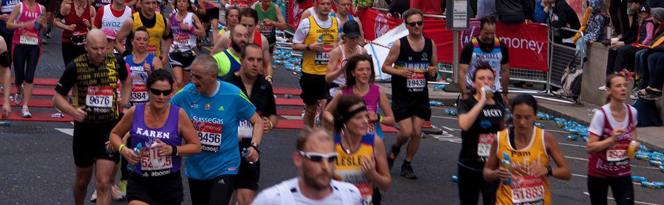 London Marathon