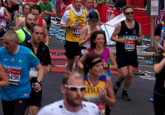 London Marathon