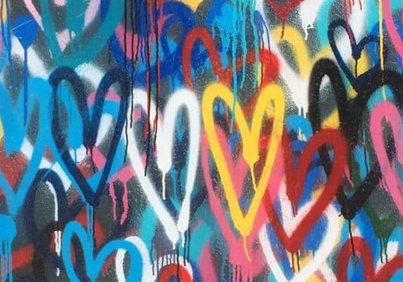Love wall