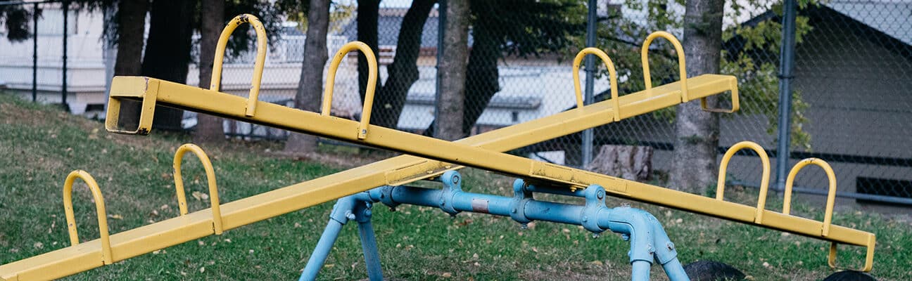 Seesaws