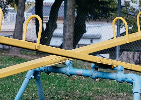 Seesaws