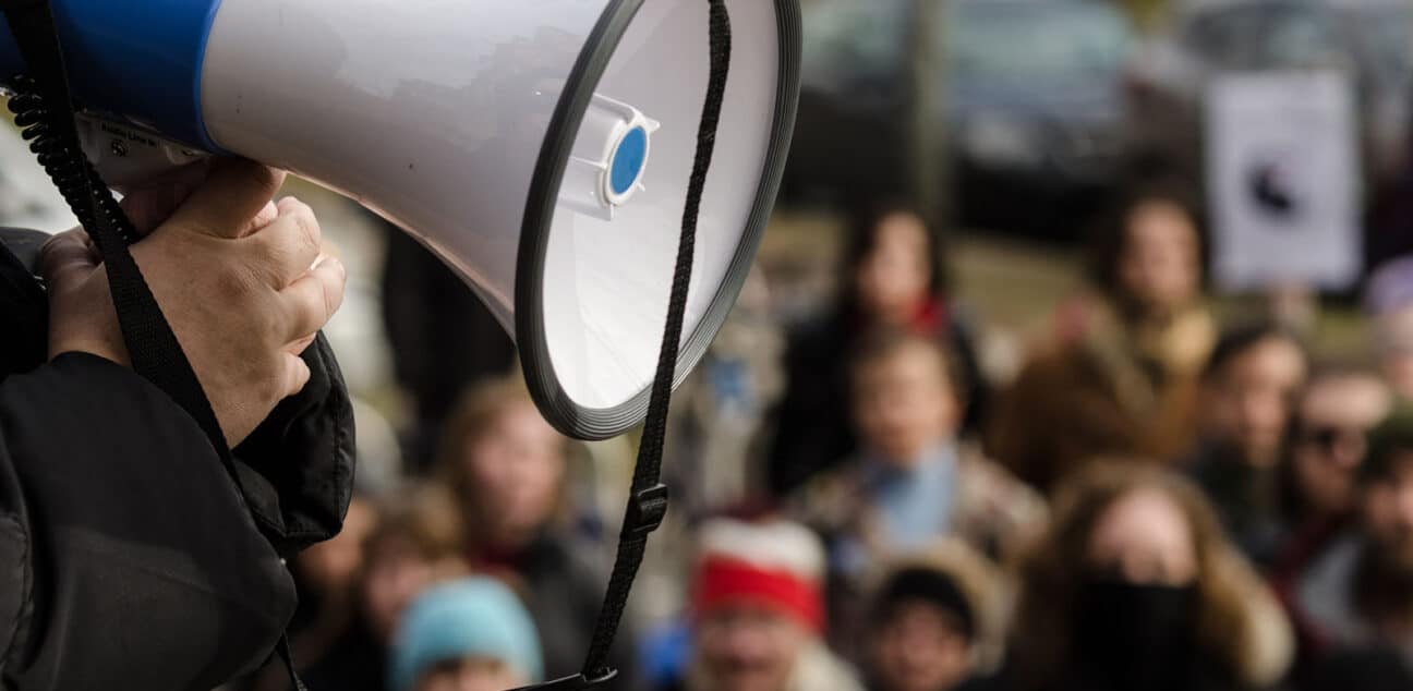 Megaphone