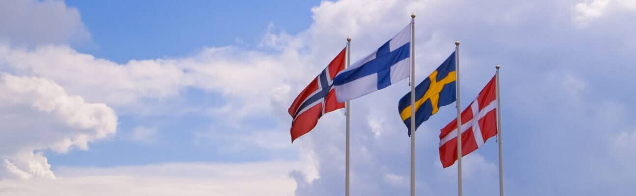 Nordic Flags