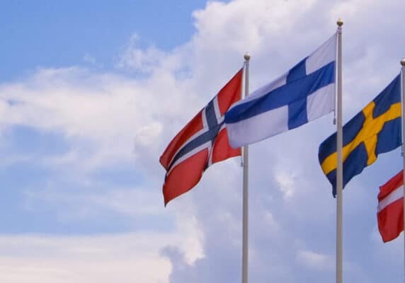 Nordic Flags