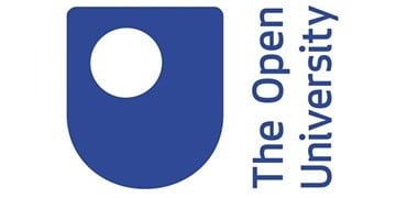 The Open University logo