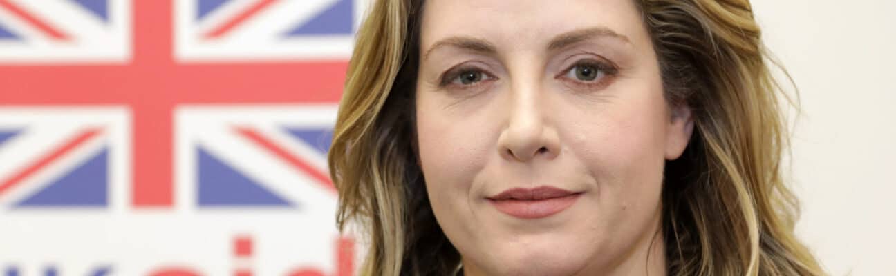 Penny Mordaunt