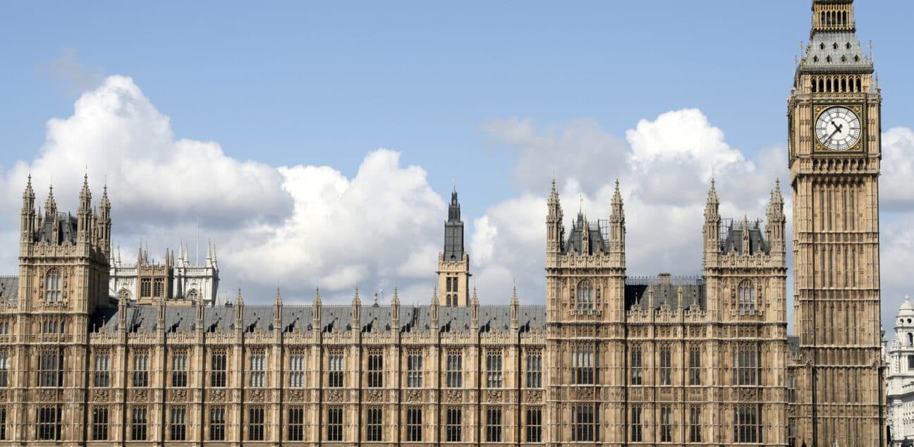 Houses of Paliament- London