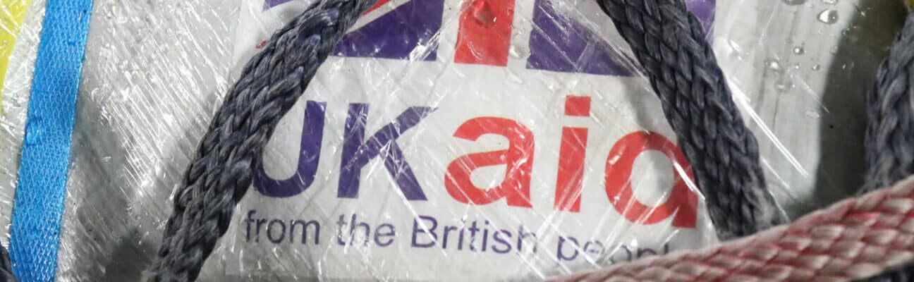 UK Aid supplies