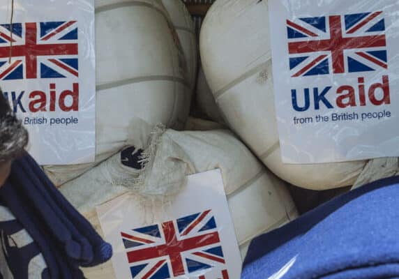 UK Aid in Bangladesh