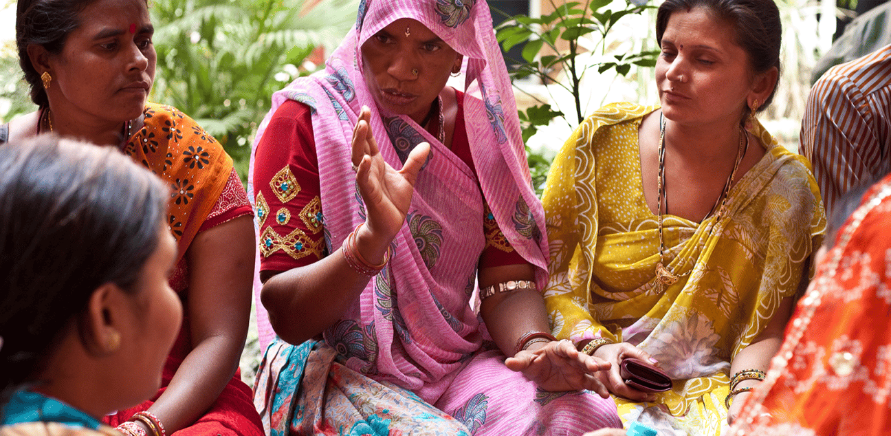 Women leaders in India