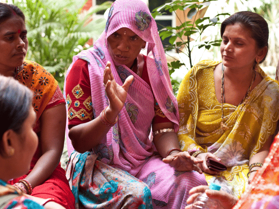 Women leaders in India