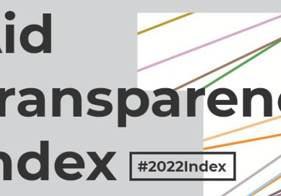 Aid transparency index