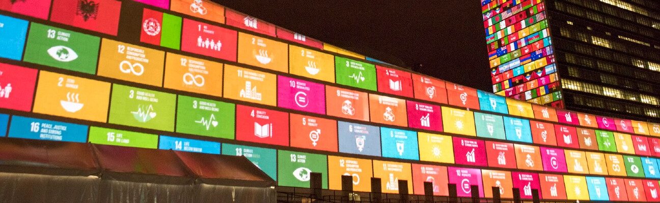 SDGs at the UN
