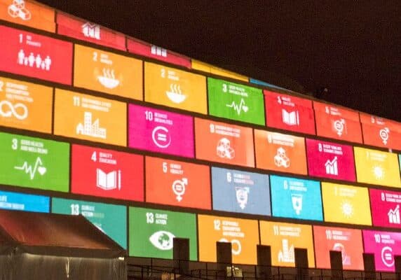 SDGs at the UN