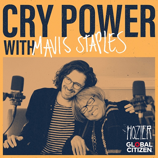 Global Citizen podcast