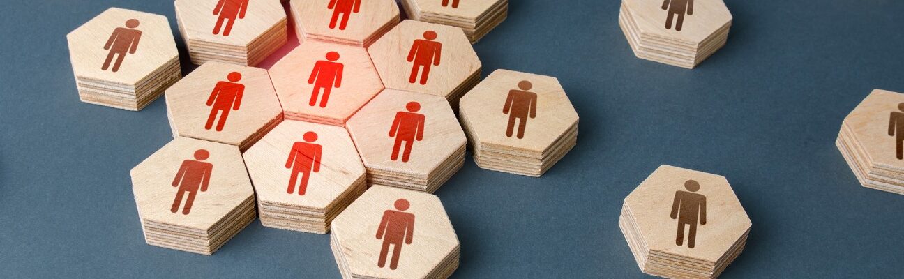 People tiles
