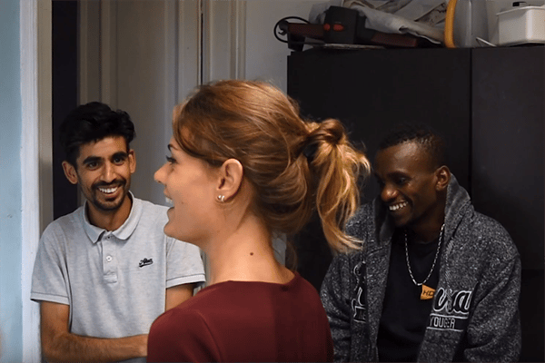 Danish Refugee Council