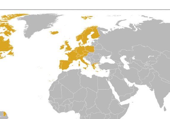 OECD dac member states