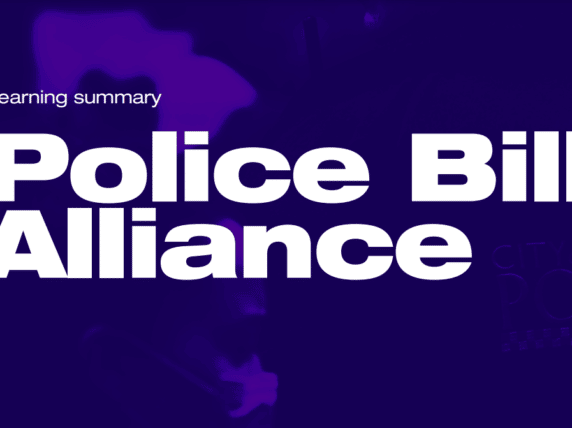Police bill alliance