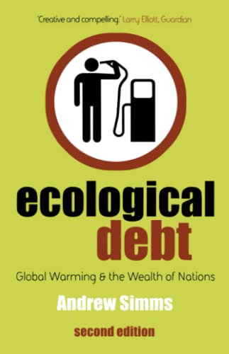 Ecological Debt cover