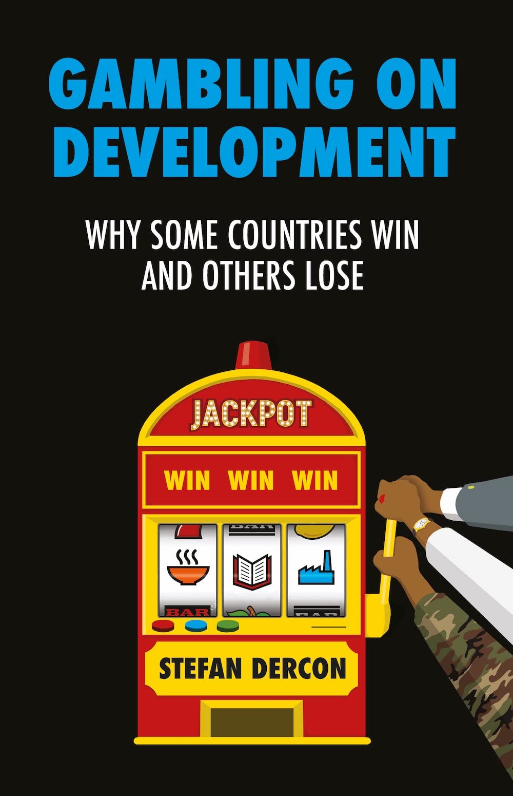 Gambling on development cover