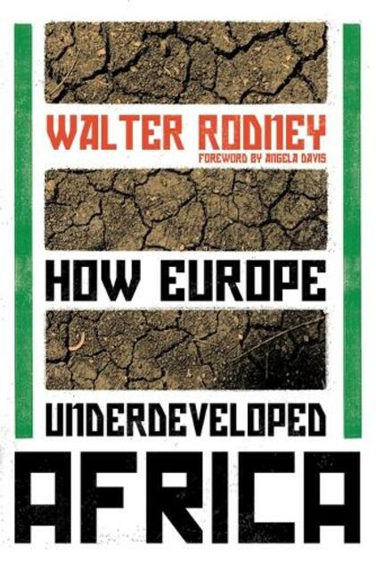 How Europe Underdeveloped Africa by Walter Rodney