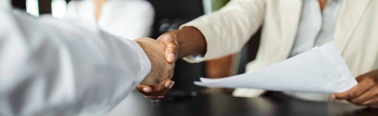 handshake