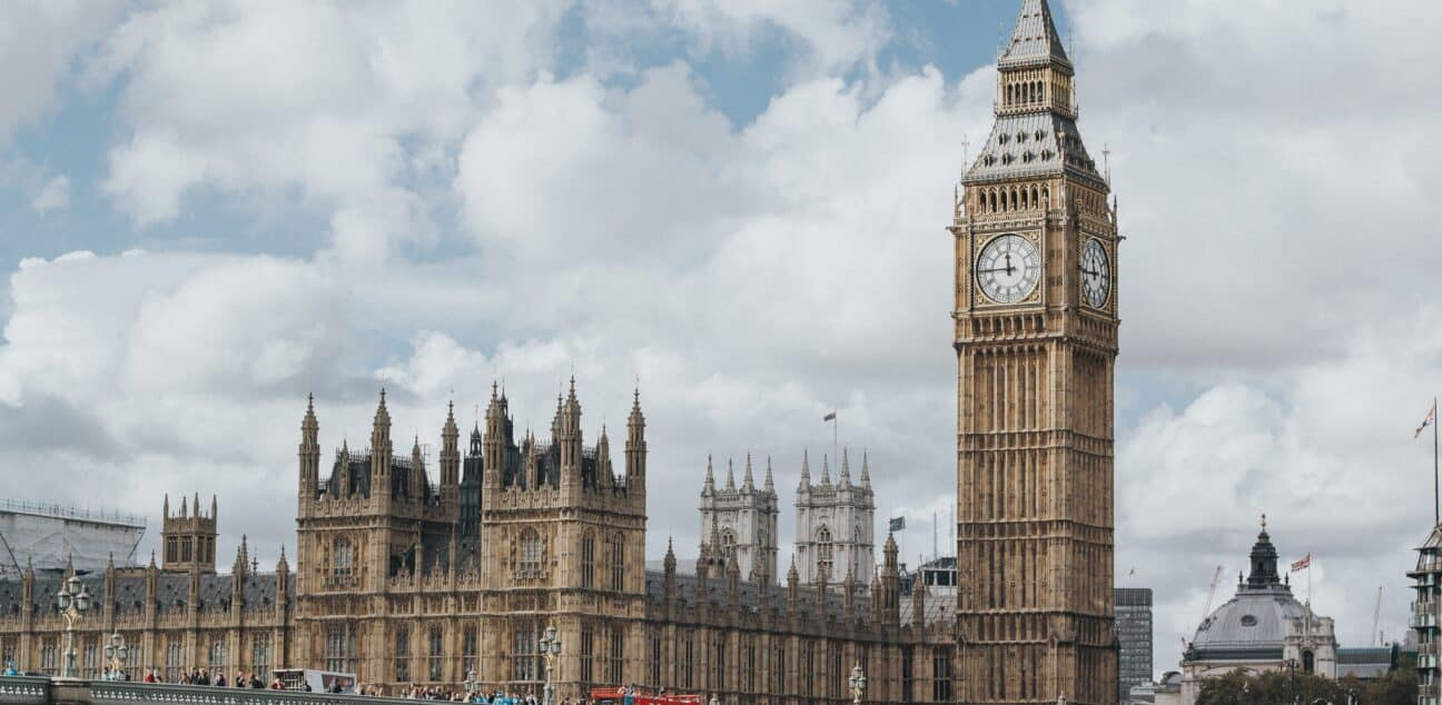 UK Houses of Parliament