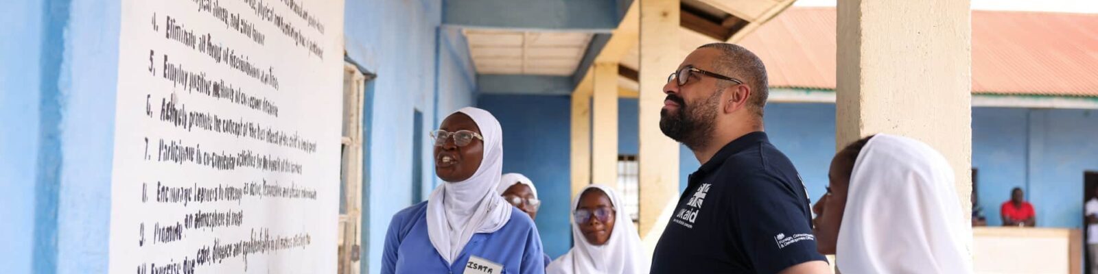 Is the launch of the Government’s International Women and Girls Strategy a fitting way to celebrate International Women’s Day? | Bond Is the launch of the Government’s International Women and Girls Strategy a fitting way to celebrate International Women’s Day? | Bond
