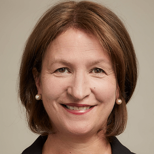 Astrid Bonfield CEO Malaria No More