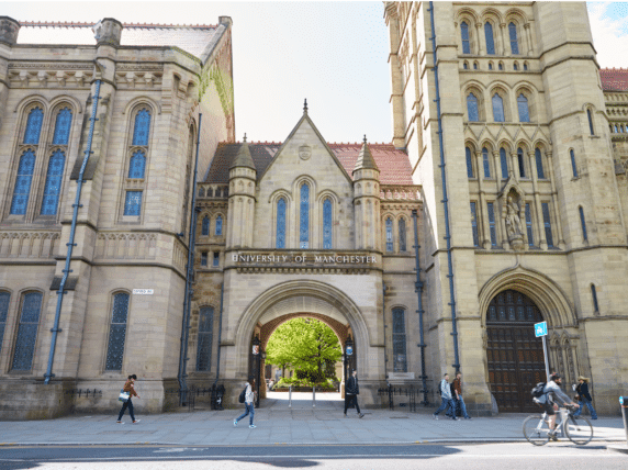 University of Manchester