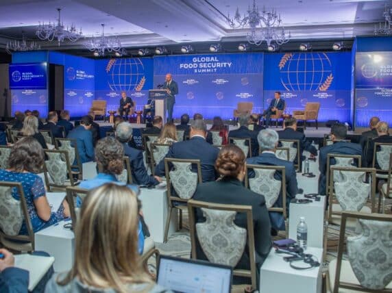 Global Food Security Summit | New York, 20 September 2022. Credit: Paul Kagame