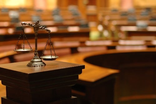 Balance of the law