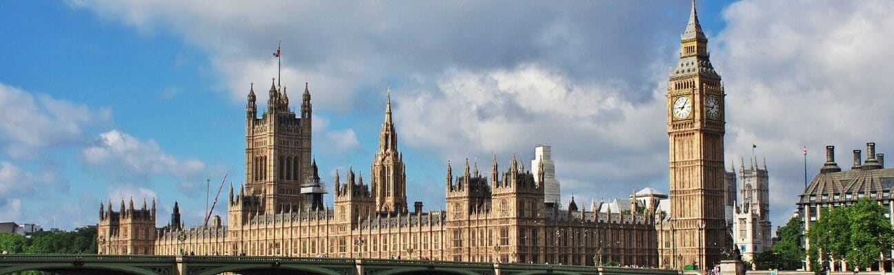 Houses of parliament