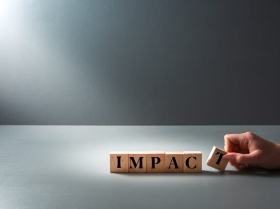 Measuring impact