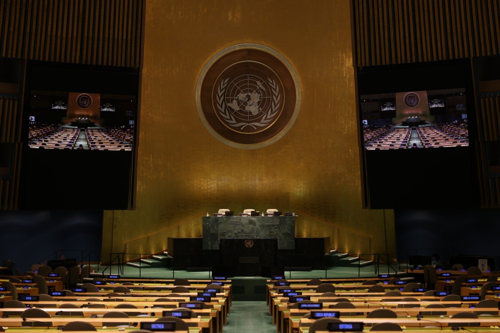 Pacta sunt servanda: negotiating the UN Framework Convention on Tax in