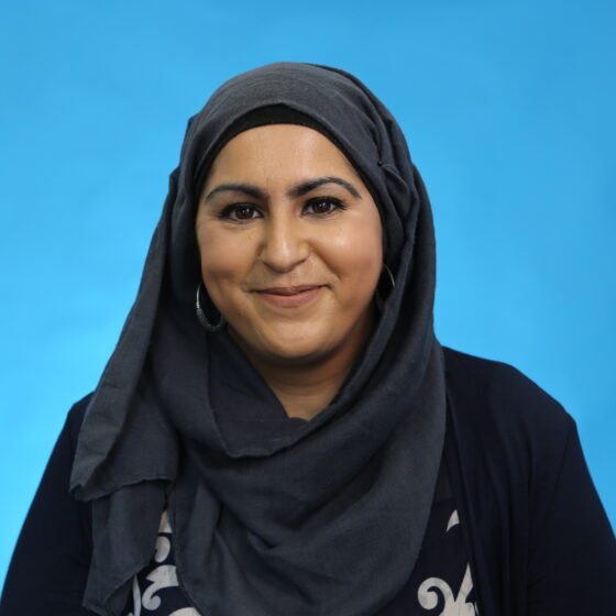 Shazia Arsad headshot