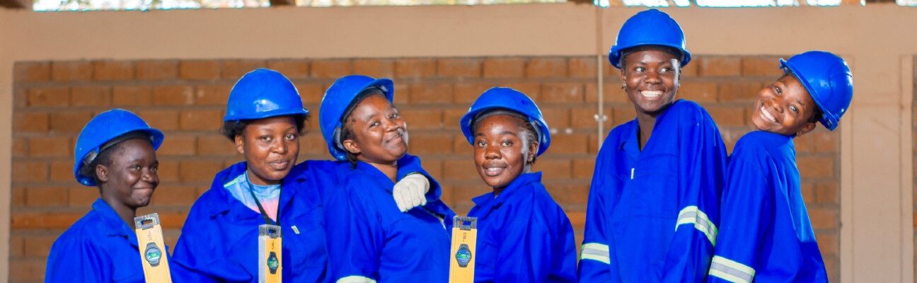 Trainees at BII Centre for Excellence