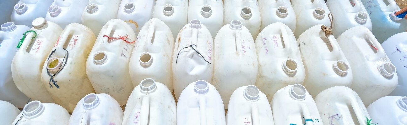 Water supplies